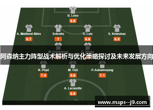 阿森纳主力阵型战术解析与优化策略探讨及未来发展方向